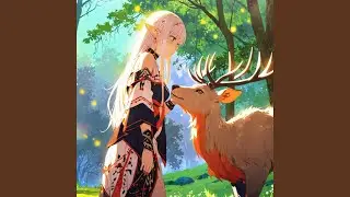 Forest Blessing