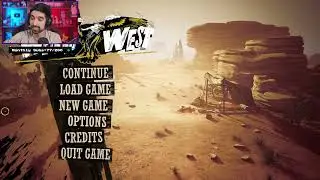 Έ&chi;&epsilon;&tau;&epsilon; &lambda;ί&gamma;&omicron; &alpha;&sigma;ή&mu;&iota; &nu;&alpha; &delta;&iota;ώ&xi;&omega; έ&nu;&alpha; &delta;&alpha;ί&mu;&omicron;&nu;&alpha;; (Weird West) - @LegitGamingGR Trovo [2022-03-31]