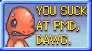 What happens when you FAIL the dungeon in Pokemon Mystery Dungeon Explorers of Sky? [4K]