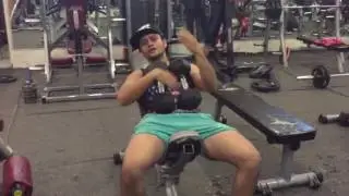Gym Problems #01 When Someone Plays Bollywood Track While Working Out