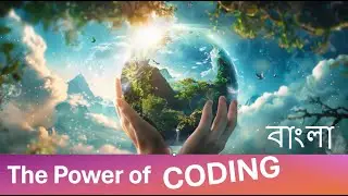 The Power of Coding: Transforming Lives and the World - In Bangla (Beta)