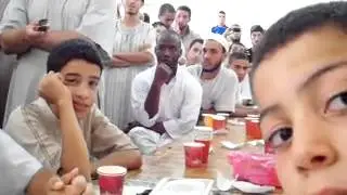 الحفل الختامي للزاوية الصيفية سيدي علي اويحي بوغني تيزي وزو