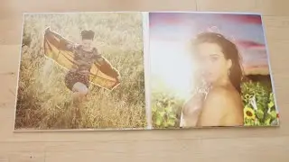 Prism (Katy Perry) - Vinyl unboxing