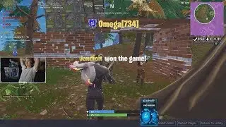 Ninja Goes Off and Drops 31 Kills But Loses