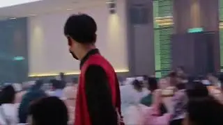 Opening gimmick for MCE Back To School 2026