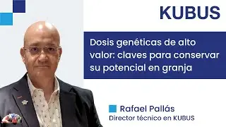[C&aacute;psula 7 KUBUS] C&oacute;mo asegurar la calidad de las dosis seminales en granja