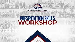 Presentation Skills Part 2 - The Audience Experience