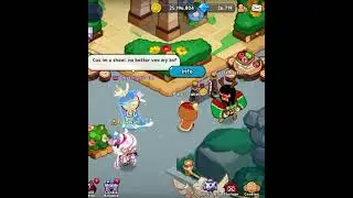 My guild core #crk #cookierunkingdom #dw #dandysworld #pjsk #projectsekai #shorts #skibiditoilet