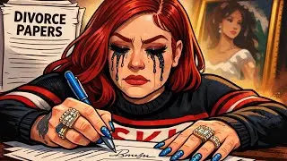 May Apologies and signs on the dotted line