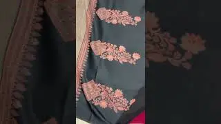 Pure Kani wool pashmina shawl +9203055128459