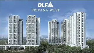 DLF Privana New Launch 🚀 | Gurgaon Sector 77 | Detail Information