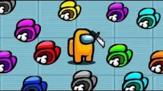 Among Us Custom Games W/Fans!