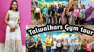 Talwalkars zumba & Gym tour| Amravati