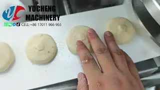 Kubba Encrusting Machine China Supplier