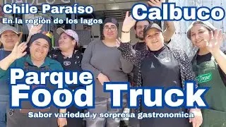 Calbuco, seis emprendedores gastronómicos la rompen con sorprendente calidad culinaria.