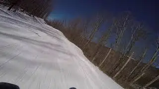 3/2019 - Snowshoe - Shay's Revenge - Double Black