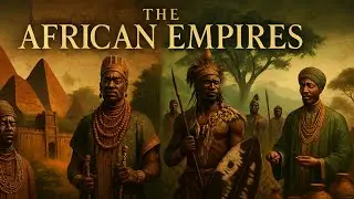 The ENTIRE Story of the African Kingdoms &ndash; Full Detailed Documentary