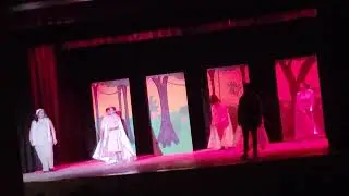 The Lion King Jr - Can You Feel The Love Tonight