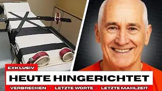 Richard Jordan Hinrichtung und letzte Worte und letzte Mahlzeit