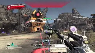 Borderlands: Claptrap's New Robot Revolution Ending
