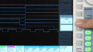 DL9000 Digital and Mixed Signal Oscilloscope - Mixed Signal Functions
