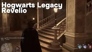 Hogwarts Legacy Revelio