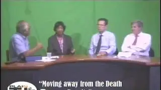 Discussion with Navi Pillay, Marc Bossuyt & Dr  Ivan Simonovic July 20, 2016