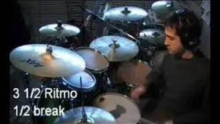 Tutorial de batería Nº4  breaks y fills
