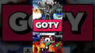 ESTE JUEGO ES EL GOTY DE 2025| #videojuegos #goty #goty2025 #campa&ntilde;a