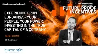 Experience from Euroansa - your people, your power: investing in the true capital of a company
