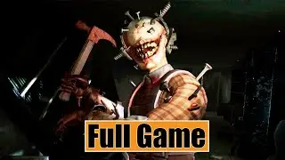 Fear of the Dark - Gameplay Walkthrough FULL GAME No Commentary