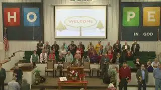 Sunday Evening Worship Servcie - Sam Haynes - 2-4-2018