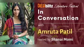 In Conversation with Graphic Novelist - Amruta Patil