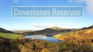 Dovestones reservoir