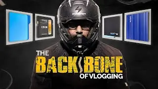 HOW TO MANAGE SPACE. TIPS for BETTER MOTOVLOGGING.