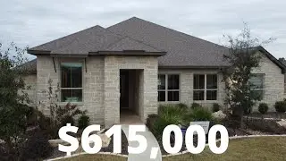 San Antonio Model Home For Sale | $615,000 | 4 Bedroom 3 Full Bath