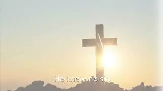 2025 04 09 O Mighty Cross