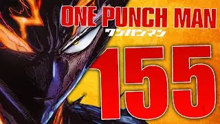 THE BEST CHAPTER OF THE YEAR - The Final Fight Is Here?! (One Punch Man Chapter 155 Manga Breakdown)