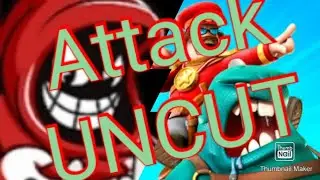 Attack Ranking Every Card! Collab With Rab! World War Doh