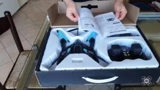 Unboxing ZOWFUN AG-01