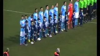NAPOLI-CHELSEA 21.02.2012 L'URLO DEL SAN PAOLO Semplicemente il nostro Napoli: