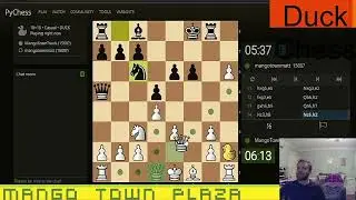 Duck Chess - Ep. 2 - Chess Variants Ep. 1402