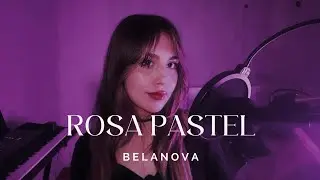 Rosa Pastel - Belanova | Cover DANN