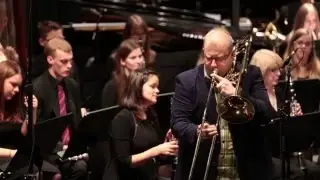 Colors for Trombone - Schwäbisches Jugendblasorchester mit Timo Kächele
