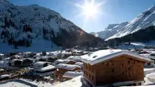 Lech group ski holidays | 0203 468 2662 | group skiing in Lech | Lech Group Chalets