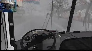 Воскресный стрим  по Омси 2. Богородск. Маршрут № 109.
