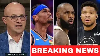 FULL NBA TODAY | Shai dominates Spurs, LeBron responds to Rich Paul, Giannis booed