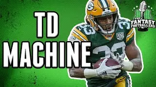 Will Aaron Jones be Overvalued in 2020 Fantasy Football Drafts?