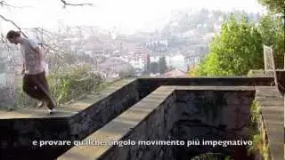 Scheletro di un allenamento