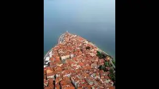 Is this the most beautiful town on the Adriatic Sea? 💘💎